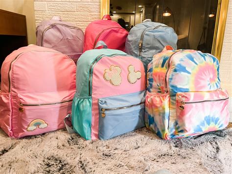 stoney clover dupe backpack